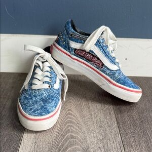 Vans kids sneakers